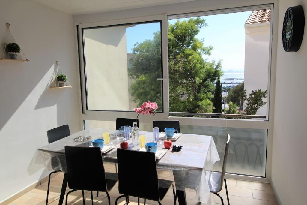 Apartamento Roses-puigrom, 5 Minutos Del Mar , Vistas *